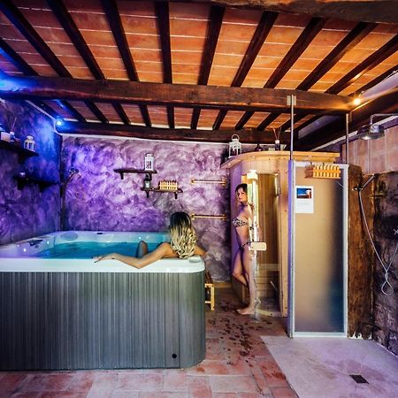 Agriturismo Il Noce Castiglione dʼOrcia Exterior foto